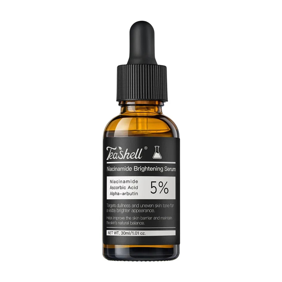Teashell Niacinamide Brightening Serum 5%