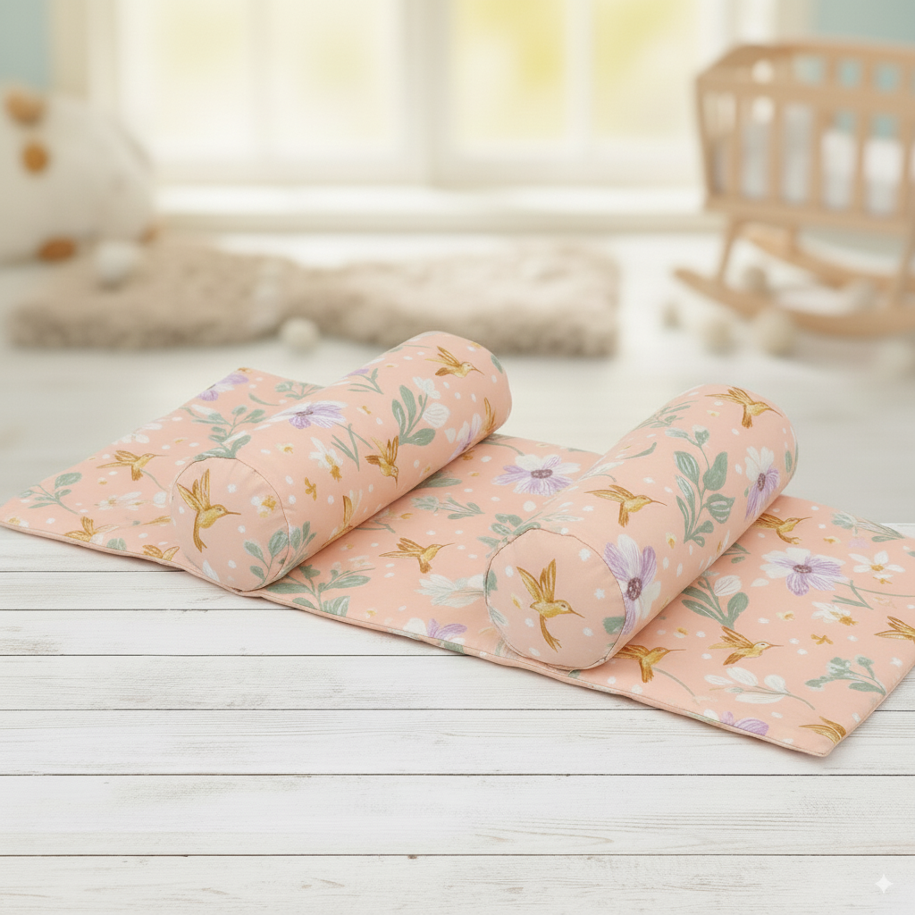 Baby Head Shaping Support Pillow