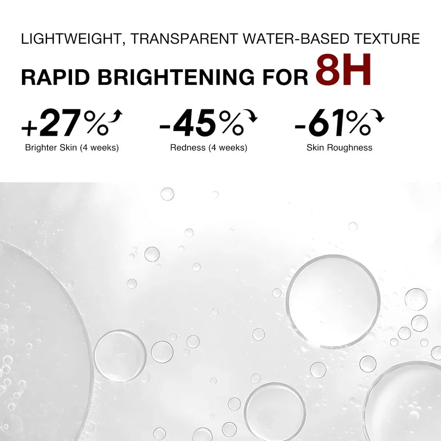 Teashell Niacinamide Brightening Serum 5%