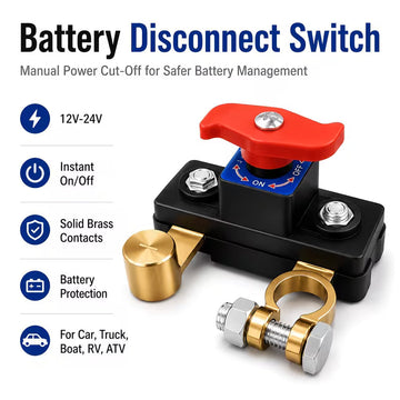 Car Battery Isolator