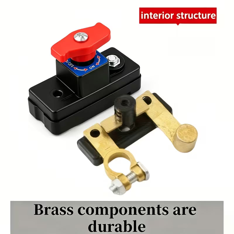 Car Battery Isolator