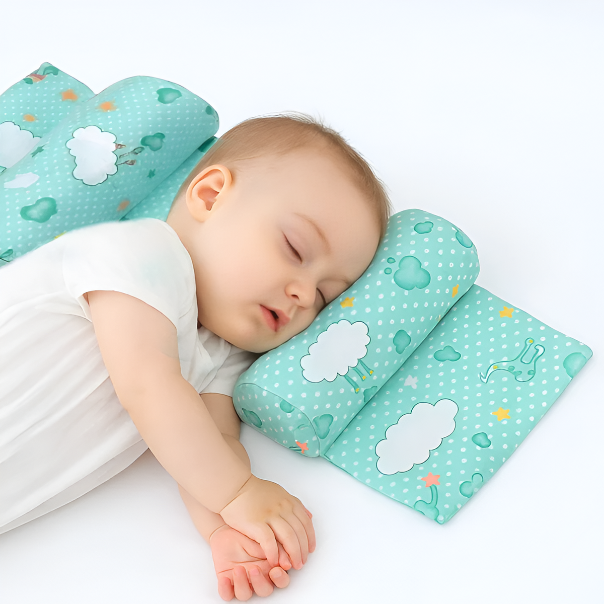 Baby Head Shaping Support Pillow
