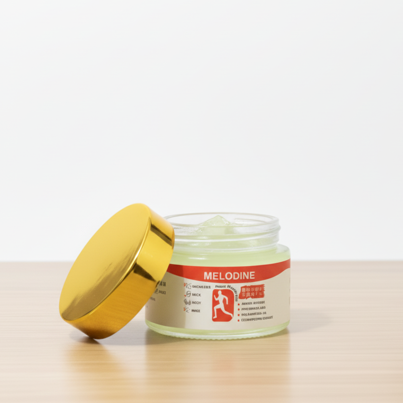 Melodine Japanese Soothing Massage Gel
