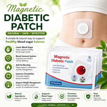 Magnetic Diabetic Patch