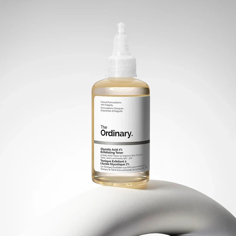 The Ordinary Glycolic Acid 7% Toning Solution